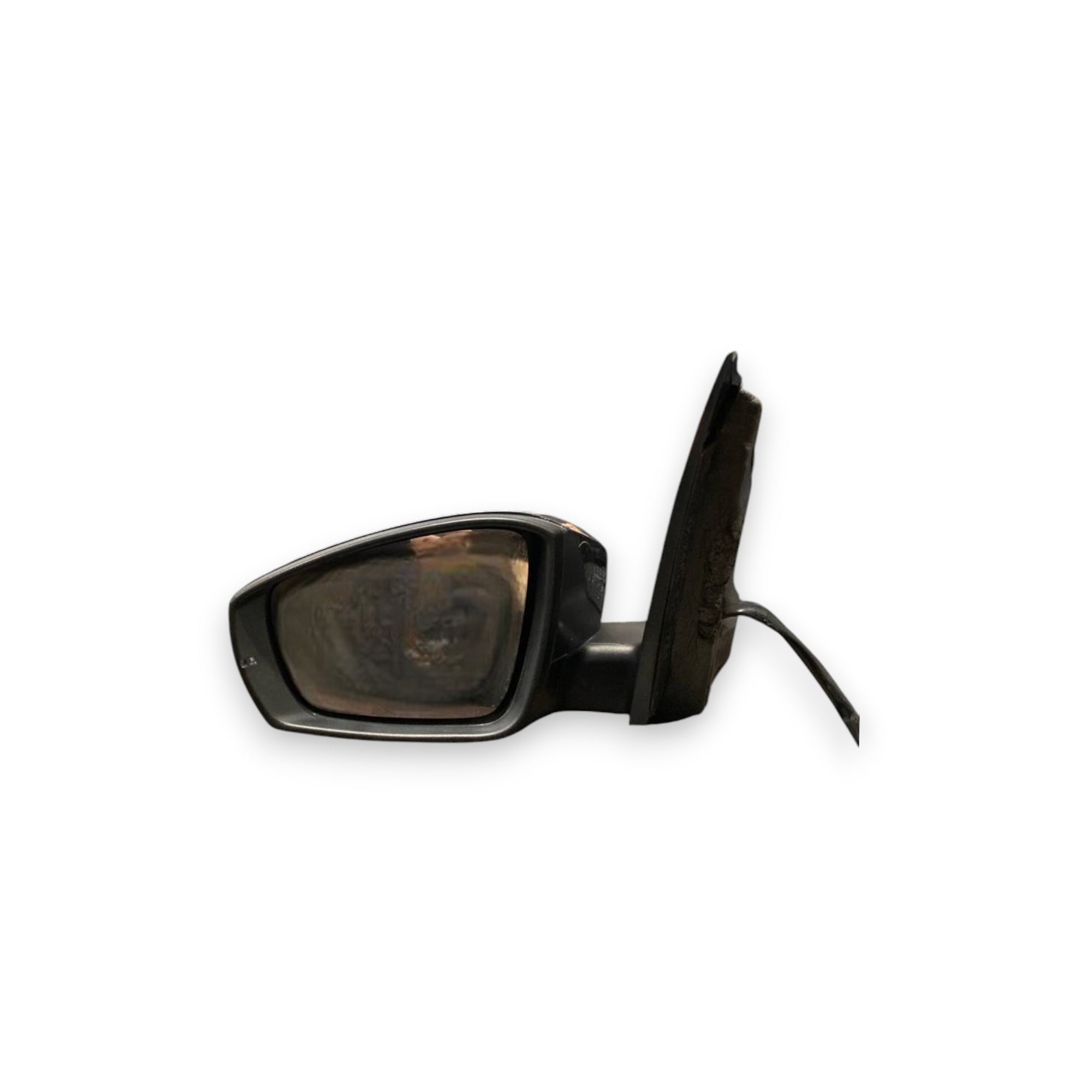 specchio / specchietto retrovisore sinistro (sx) 6 pin volkswagen polo 6r Cod: e4023499 (2009-2017)
