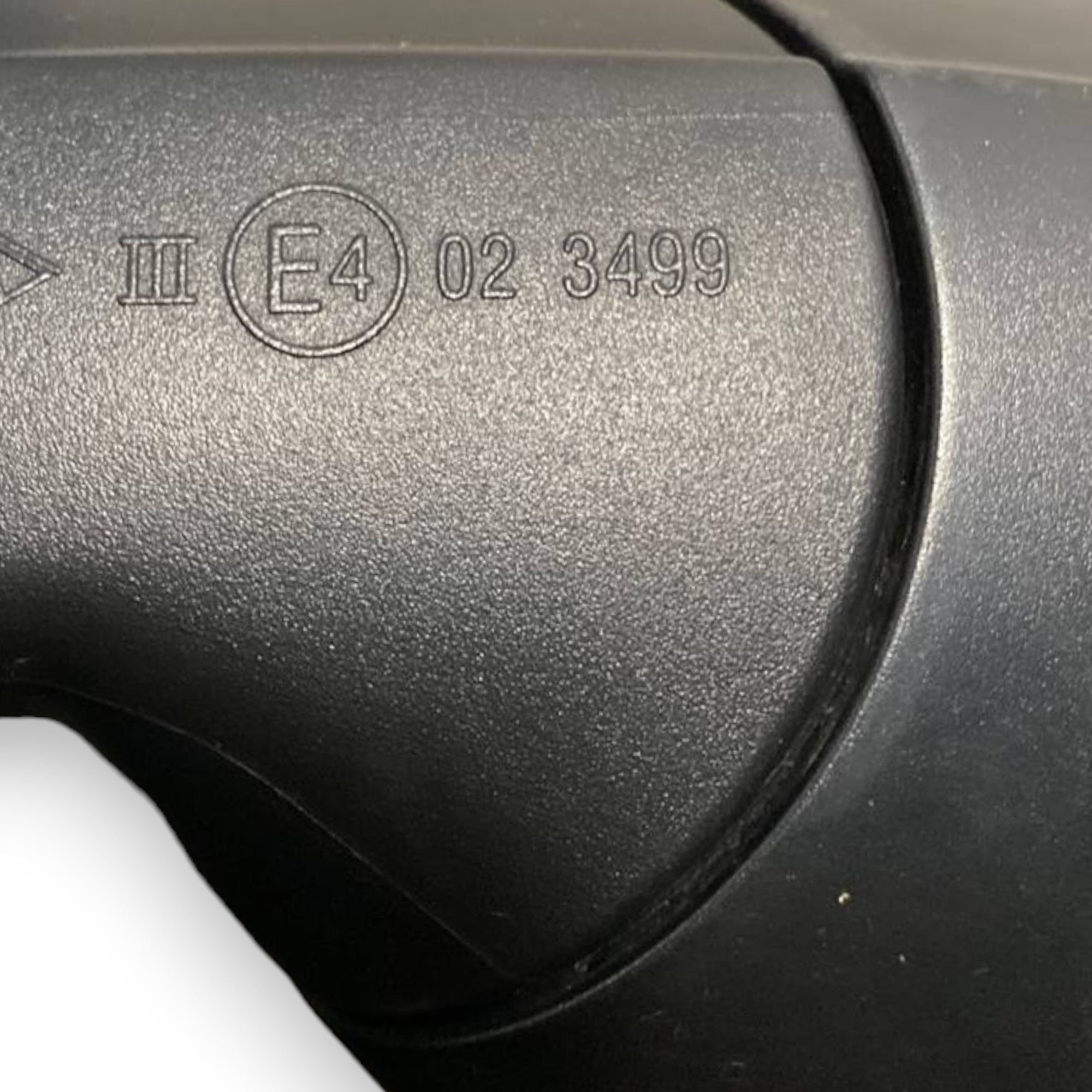 specchio / specchietto retrovisore sinistro (sx) 6 pin volkswagen polo 6r Cod: e4023499 (2009-2017)