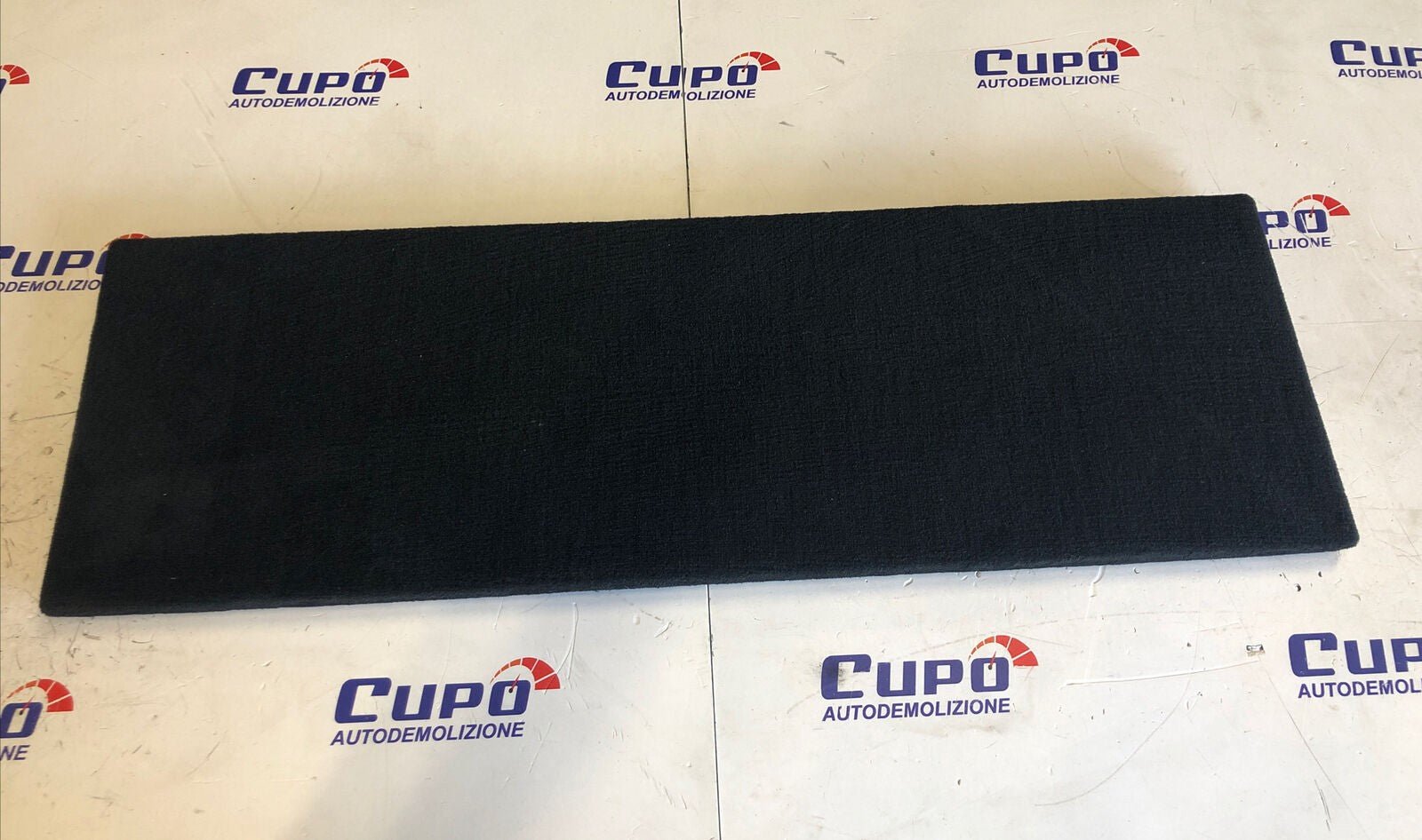 Carpet Floor Panel Front Trunk Mercedes E-Class S211 W211 A2116802002 - F&P CRASH SRLS - Used Parts