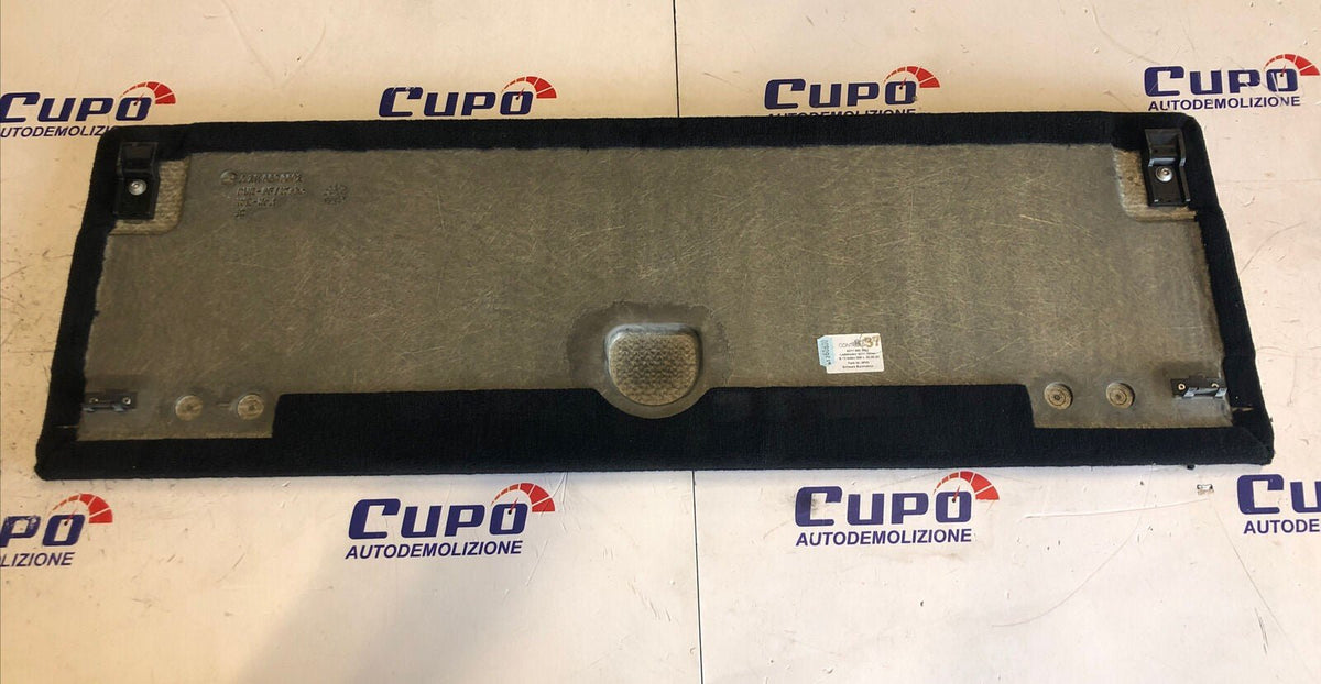 Carpet Floor Panel Front Trunk Mercedes E-Class S211 W211 A2116802002 - F&P CRASH SRLS - Used Parts