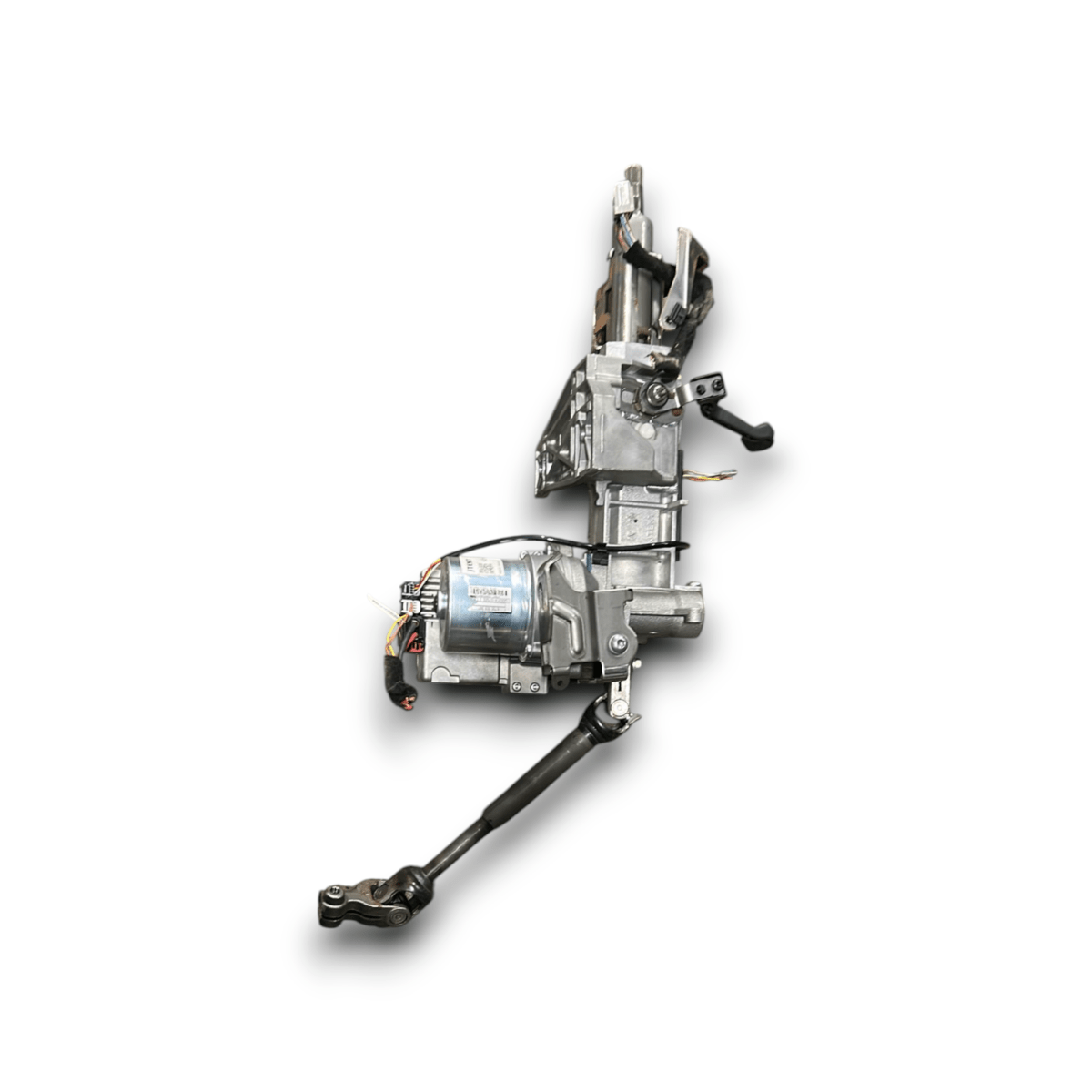 Cry / Steering Column Renault Clio IV 1.5 Diesel code:9800005109 (2012 > 2021) - F&P CRASH SRLS - Used Parts