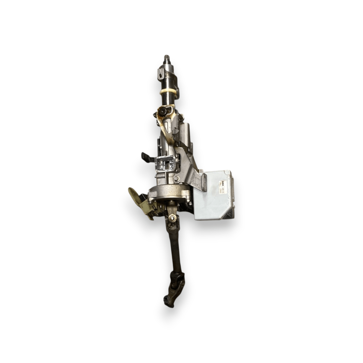 Piantona / canna sterzo + blocchetto avviamento renault zoe elettrica cod:488103776r (2013 - ) - F&P CRASH SRLS - Ricambi Usati