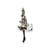 Piantona / canna sterzo + blocchetto avviamento renault zoe elettrica cod:488103776r (2013 - ) - F&P CRASH SRLS - Ricambi Usati