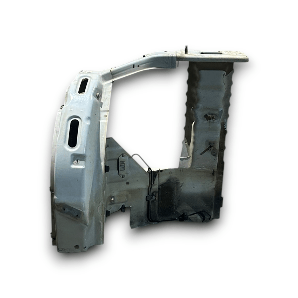 Right front pillar fiat ducato (2014 >) - F&P CRASH SRL - Used Parts