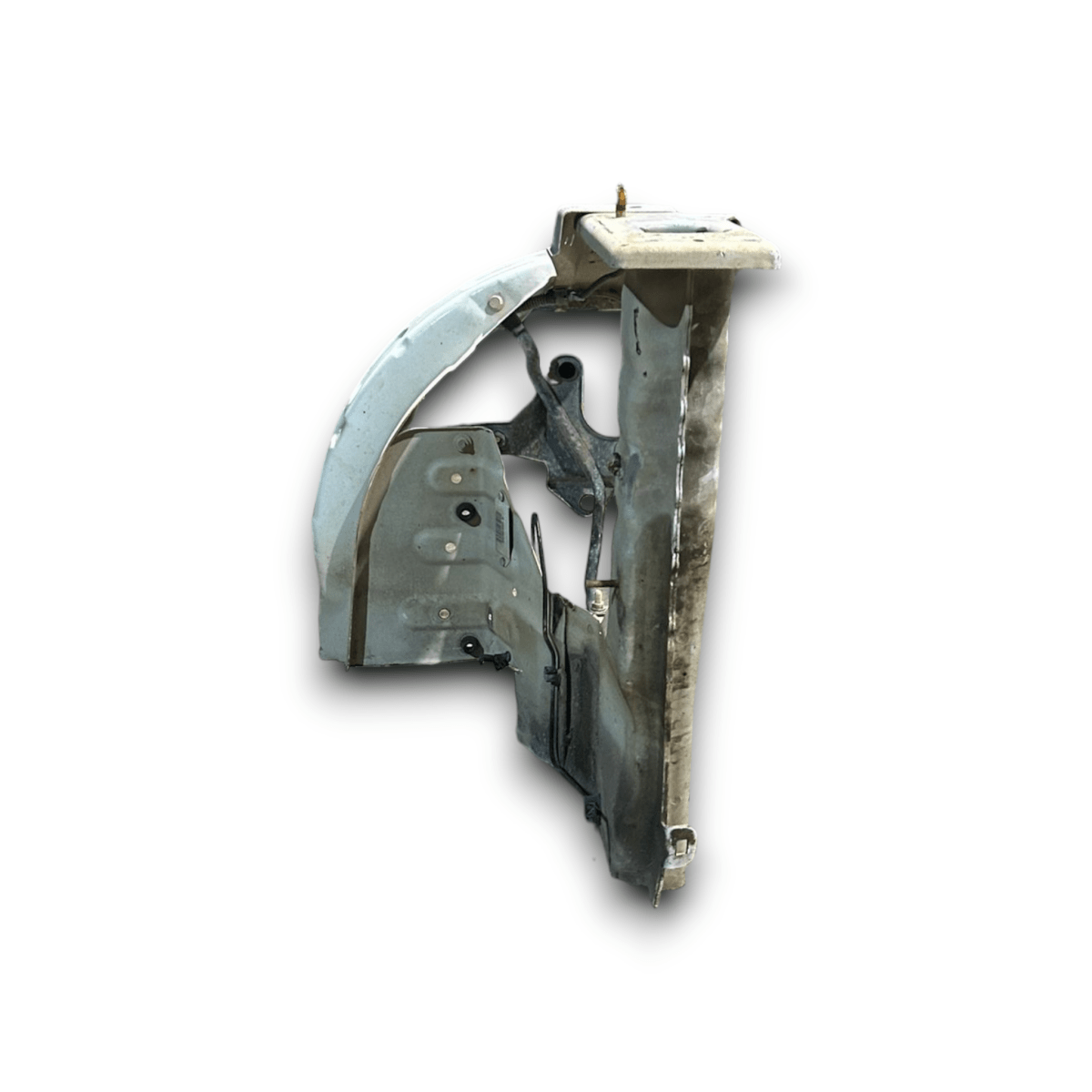 Right front pillar fiat ducato (2014 >) - F&P CRASH SRL - Used Parts