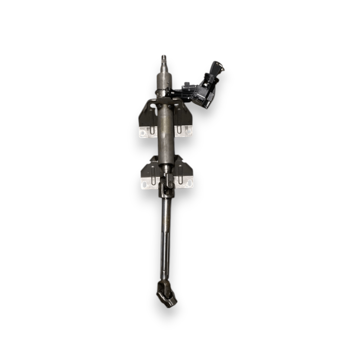 Steering column / shaft + ignition switch block fiat fiorino II (2007 - 2015) - F&P CRASH SRLS - Used Parts