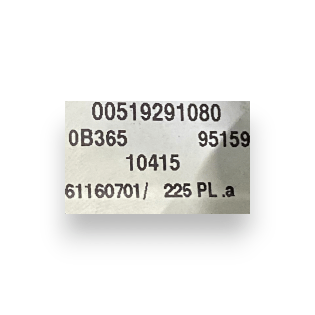 Piantone / canna + blocchetto avviamento sterzo fiat fiorino II (2007 - 2015) - F&P CRASH SRLS - Ricambi Usati