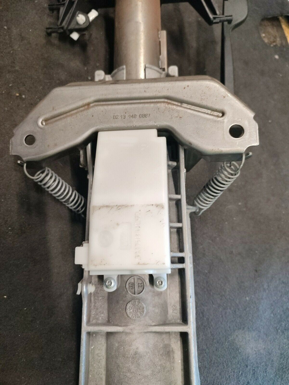 piantone canna dello sterzo BMW SERIE III F30/F31 2016 LS685496401 768443 - F&P CRASH SRLS - Ricambi Usati