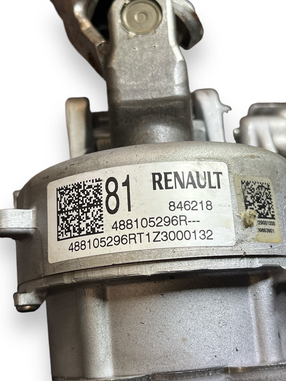 Piantone / canna di sterzo Renault Clio V 1.0 benzina (2019 >) cod.488105296R - F&P CRASH SRLS - Ricambi Usati
