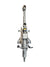 Piantone / Canna Sterzo Alfa Romeo Giulietta Cod:00505193680 (2010 - 2020) - F&P CRASH SRLS - Ricambi Usati
