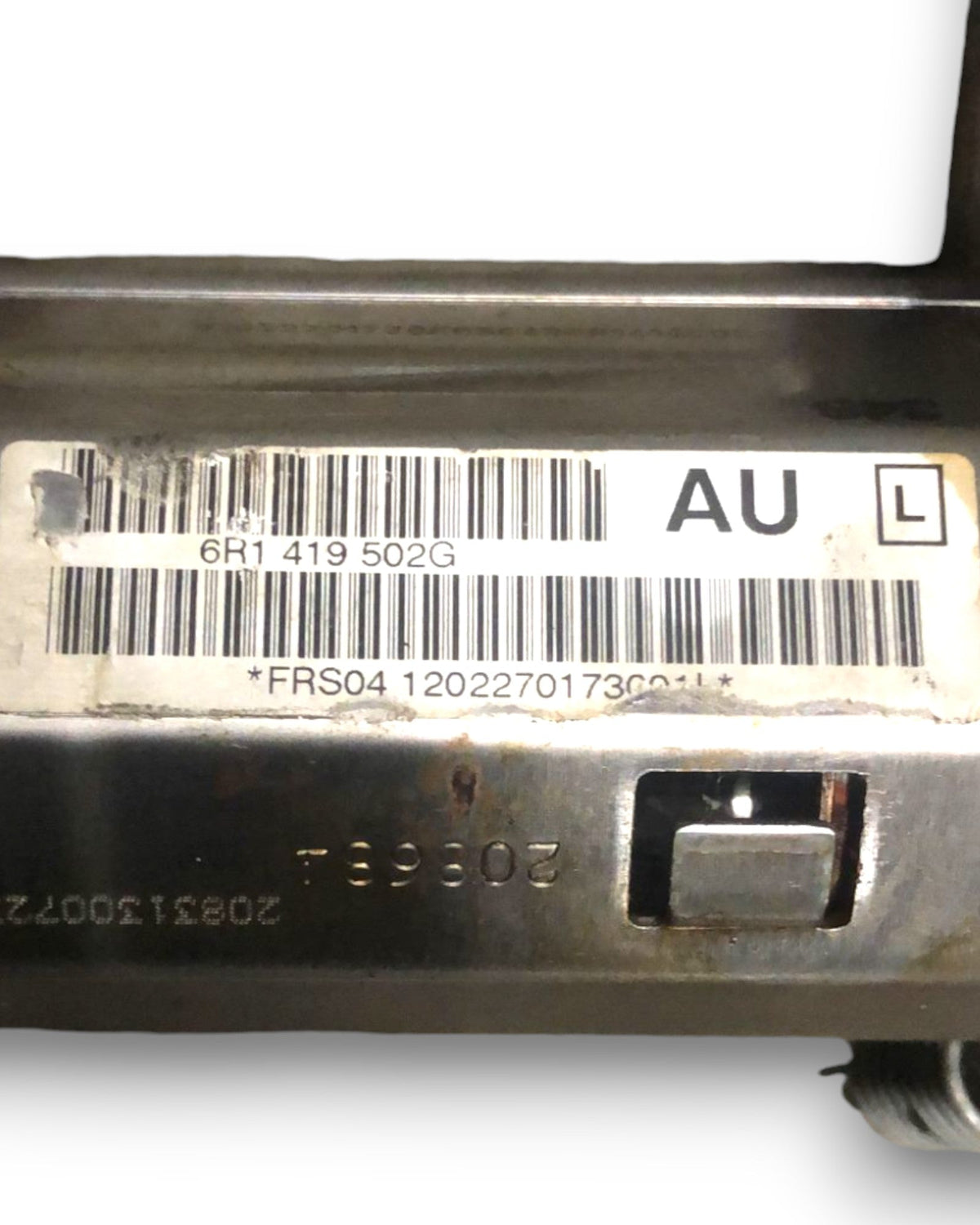 Steering Column / Steering Tube Audi A1 (8X) (2010 > 2018) code: 6H1419502G - F&P CRASH SRLS - Used Parts