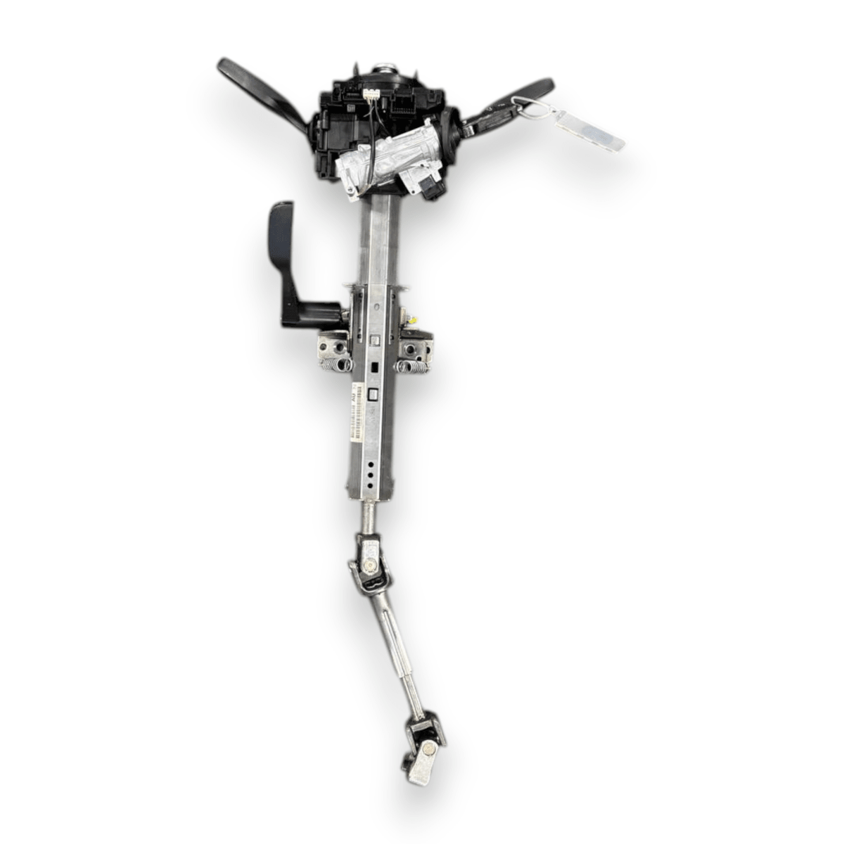 Piantone / canna sterzo Audi A1 (8X) cod.6R1419502G (2010 - 2018) - F&amp;P CRASH SRL - Ricambi Usati