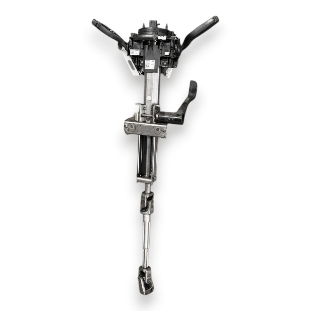 Piantone / canna sterzo Audi A1 (8X) cod.6R1419502G (2010 - 2018) - F&P CRASH SRL - Ricambi Usati