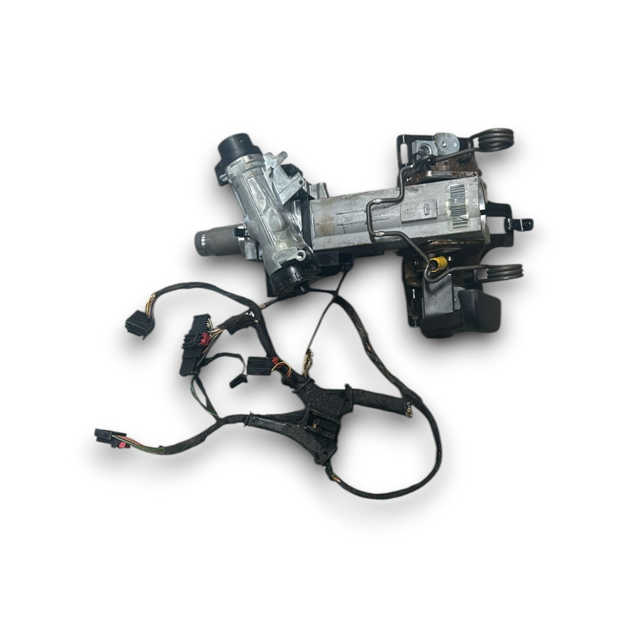 Piantone / Canna Sterzo Audi A1 (8X) cod.A0049442 (2011 > 2018) - F&P CRASH SRLS - Ricambi Usati