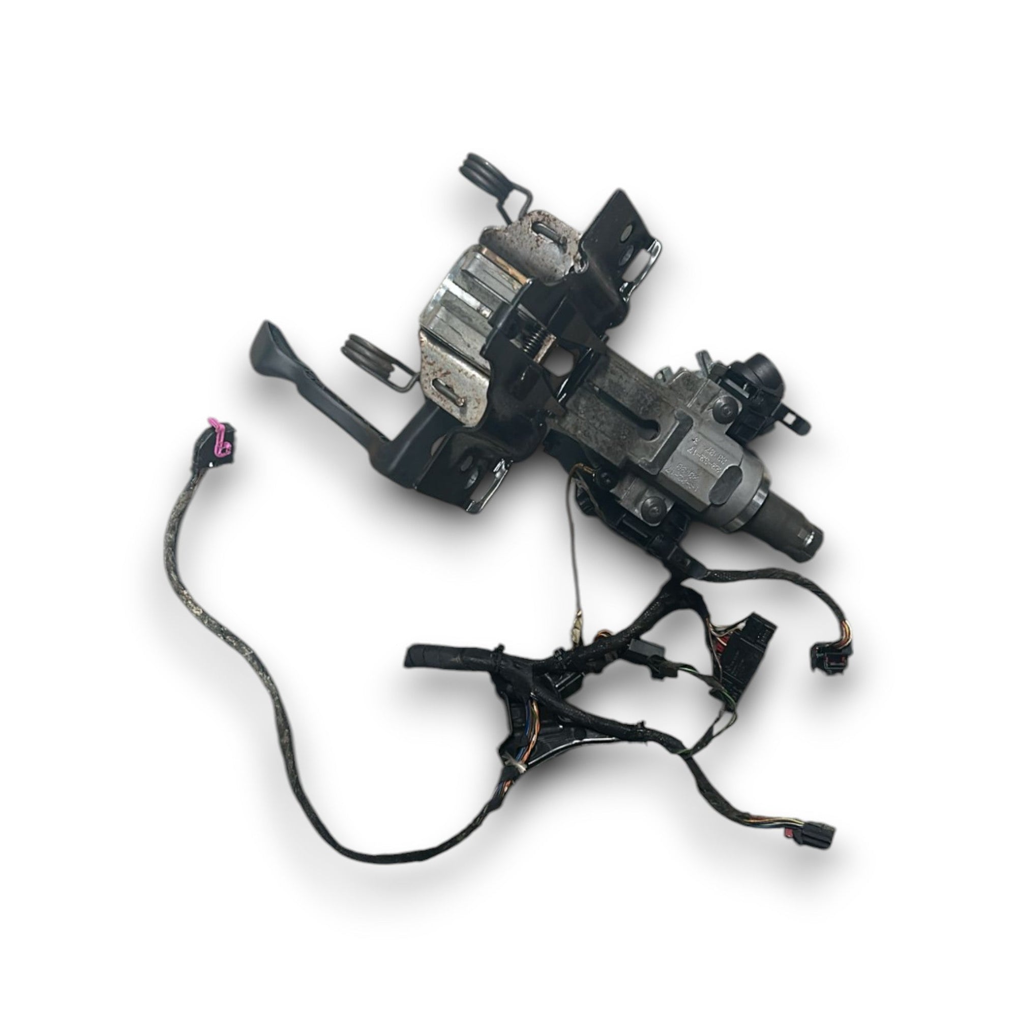 Piantone / Canna Sterzo Audi A1 (8X) cod.A0049442 (2011 > 2018) - F&P CRASH SRLS - Ricambi Usati
