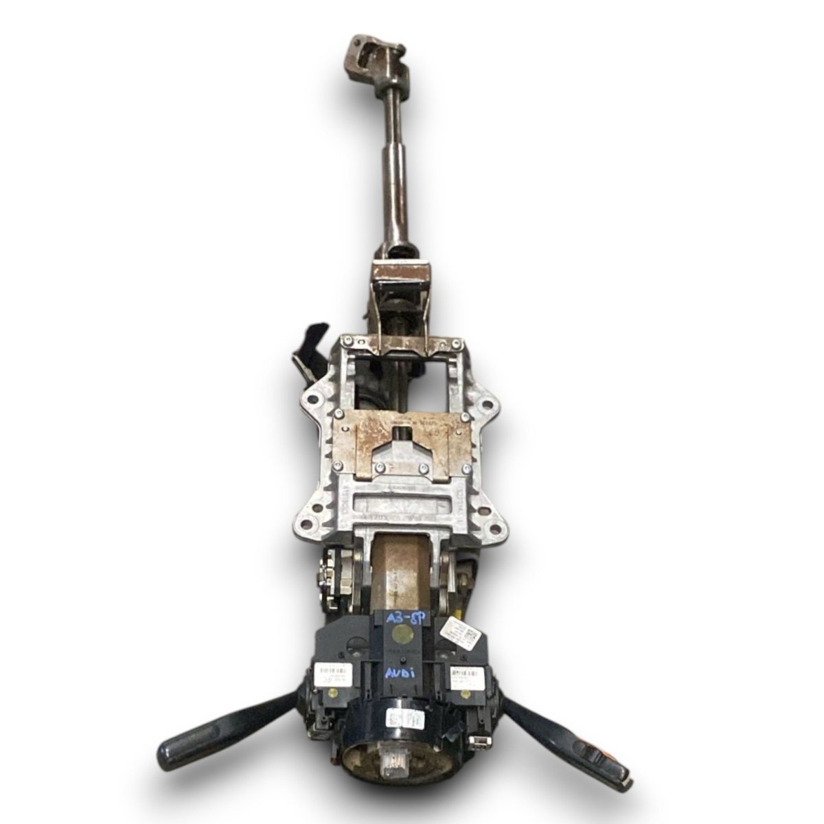 Piantone / canna sterzo audi a3 8p cod . 1k0419465 2.0 diesel (2003 > 2013) + devioluci - F&P CRASH SRL - Ricambi Usati