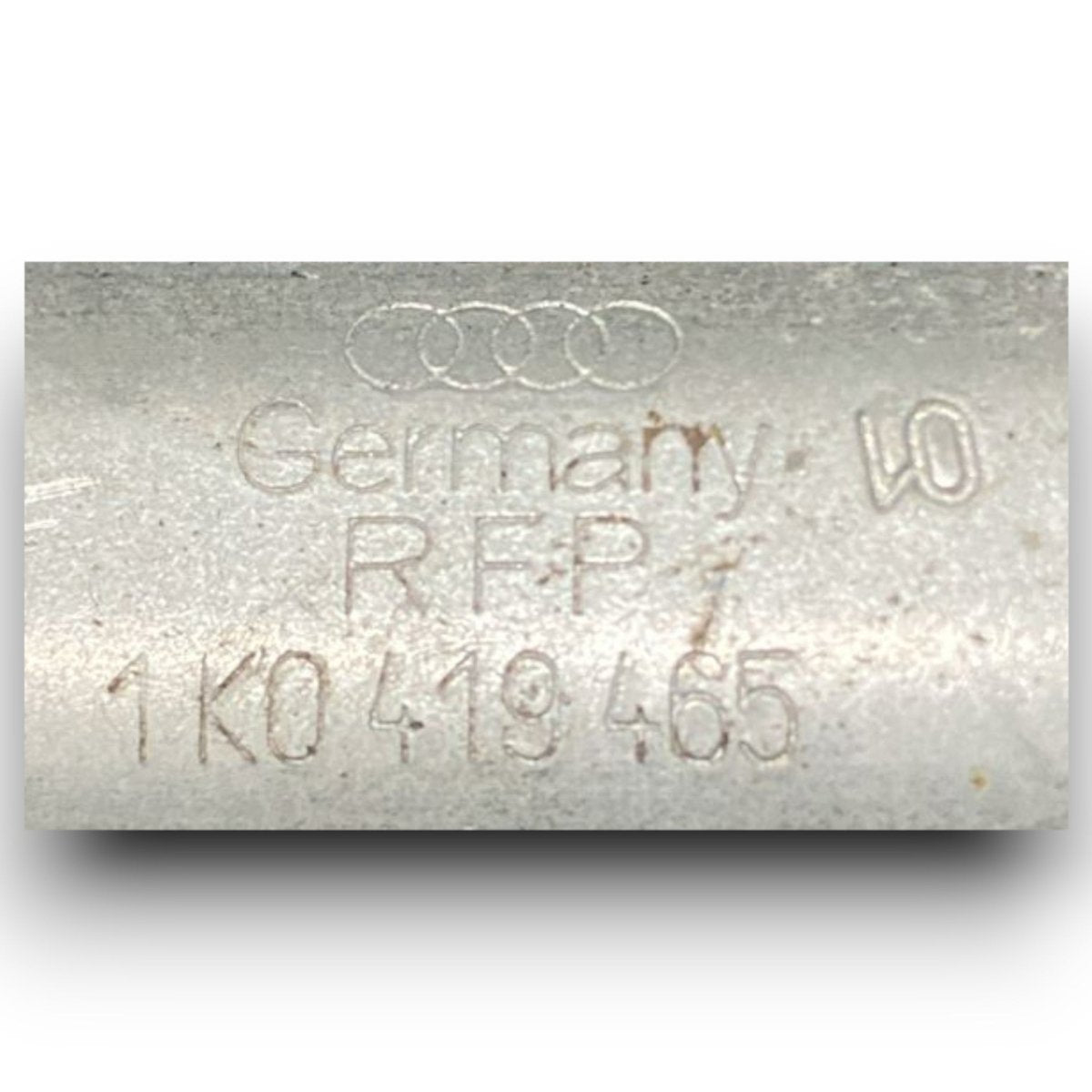 Piantone / canna sterzo audi a3 8p cod . 1k0419465 2.0 diesel (2003 > 2013) + devioluci - F&P CRASH SRL - Ricambi Usati