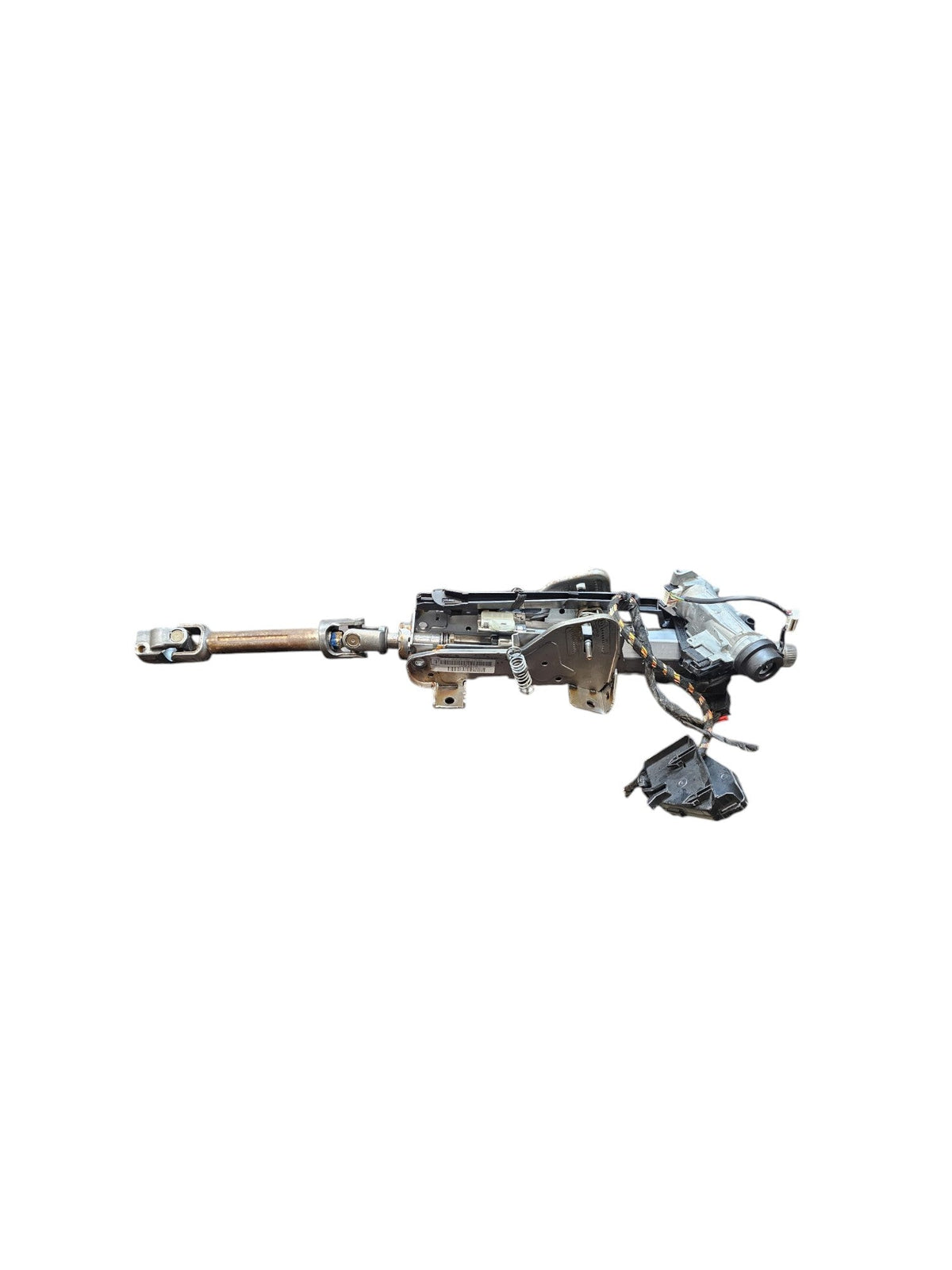 Piantone / Canna Sterzo Audi A3 8V Cod:5Q1419502AC (2012 - 2020) - F&P CRASH SRLS - Ricambi Usati