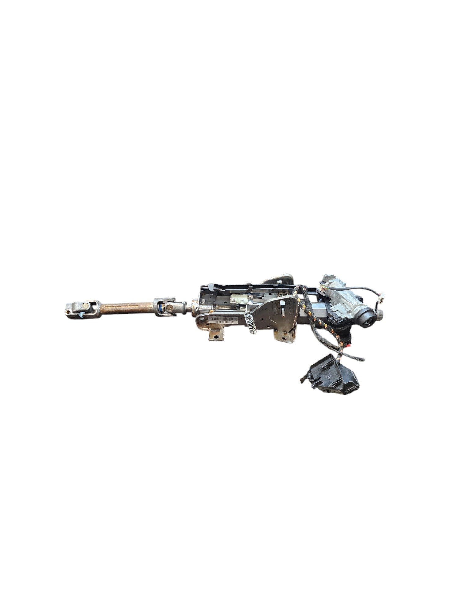 Piantone / Canna Sterzo Audi A3 8V Cod:5Q1419502AC (2012 - 2020) - F&P CRASH SRLS - Ricambi Usati