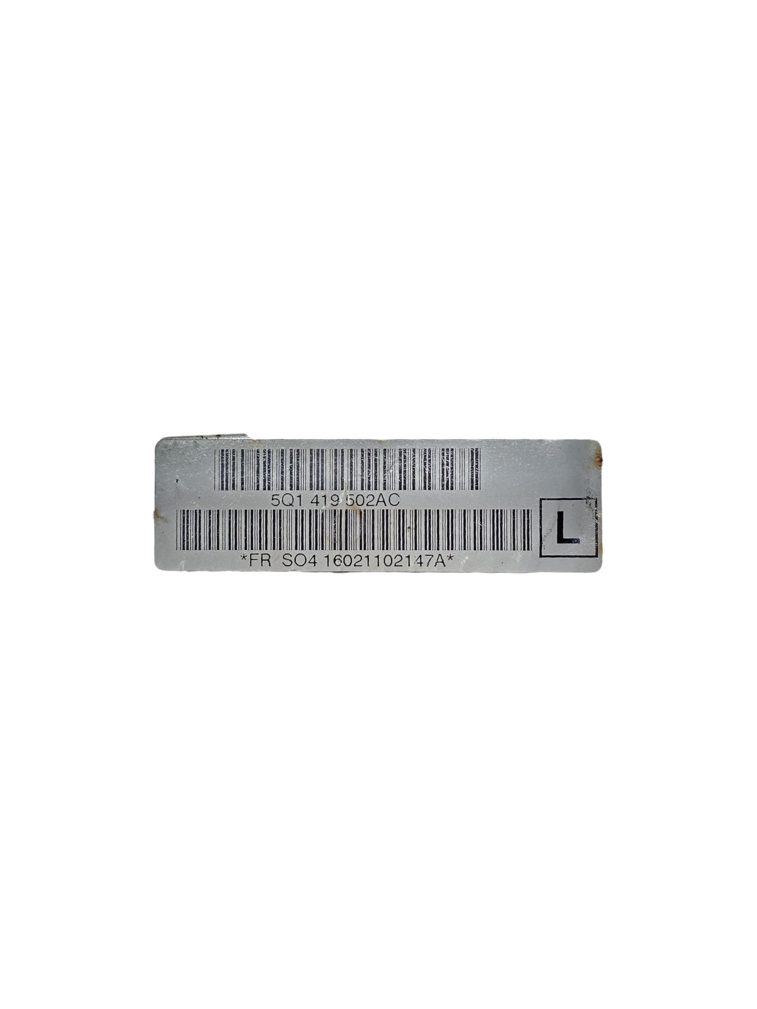 Piantone / Canna Sterzo Audi A3 8V Cod:5Q1419502AC (2012 - 2020) - F&P CRASH SRLS - Ricambi Usati
