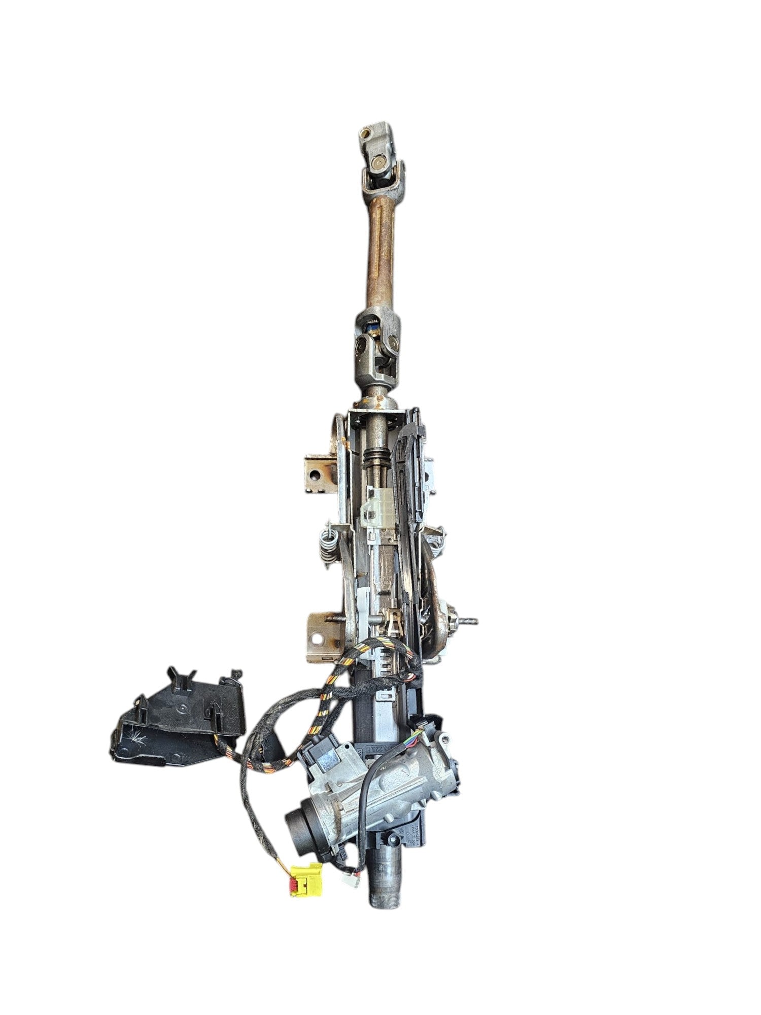 Piantone / Canna Sterzo Audi A3 8V Cod:5Q1419502AC (2012 - 2020) - F&P CRASH SRLS - Ricambi Usati