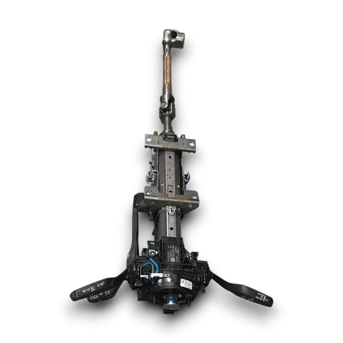 Piantone / canna sterzo audi a3 8v cod:82a953521lt / ep0916564b (2012 > 2020) + devioluci - F&amp;P CRASH SRL - Ricambi Usati