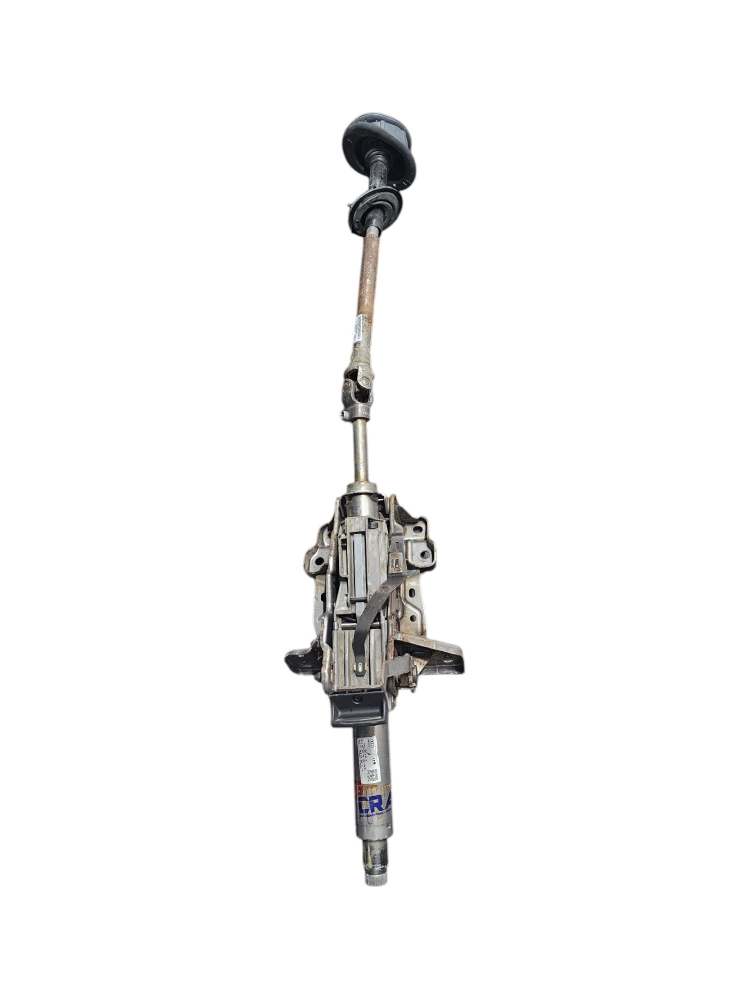 Piantone / Canna Sterzo Audi A4 B8 Cod:8K0419506AQ (2007 - 2016) - F&P CRASH SRLS - Ricambi Usati