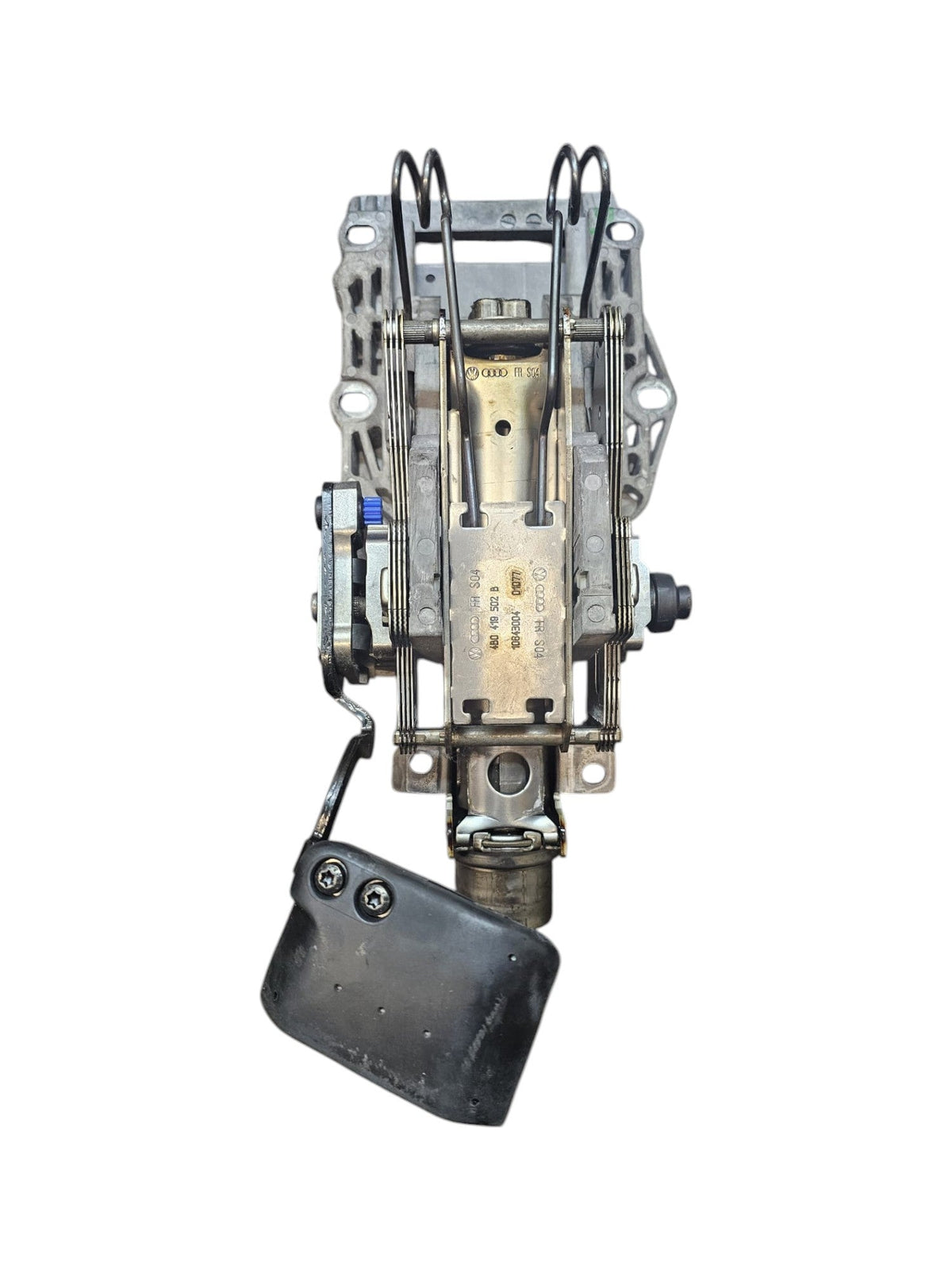 Piantone / Canna Sterzo Audi A6 C5 Cod:4B0419502B (1997 - 2004) - F&amp;P CRASH SRLS - Ricambi Usati