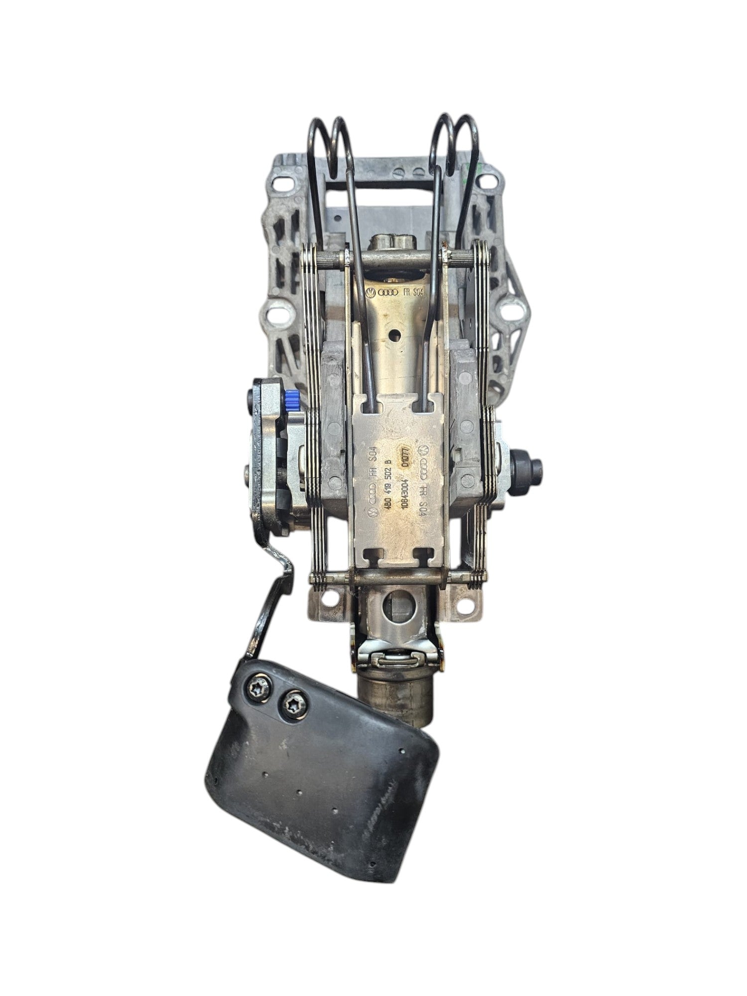 Piantone / Canna Sterzo Audi A6 C5 Cod:4B0419502B (1997 - 2004) - F&P CRASH SRLS - Ricambi Usati