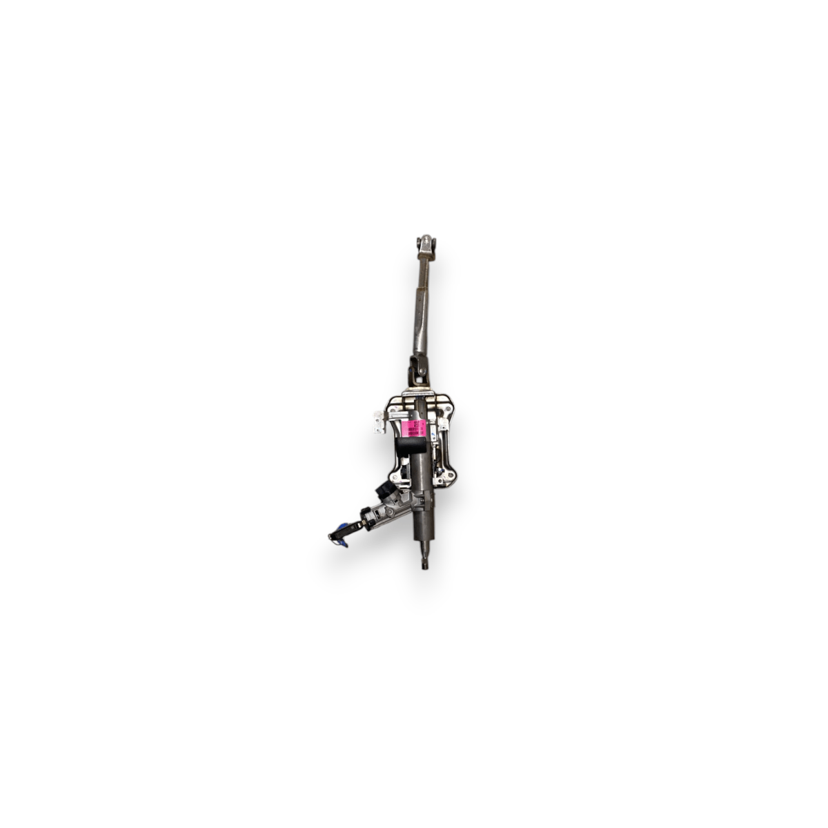 piantone / canna sterzo + blocchetto avviamento fiat ducato III 2.2 diesel cod:07355358740 (2014 - ) - F&P CRASH SRLS - Ricambi Usati
