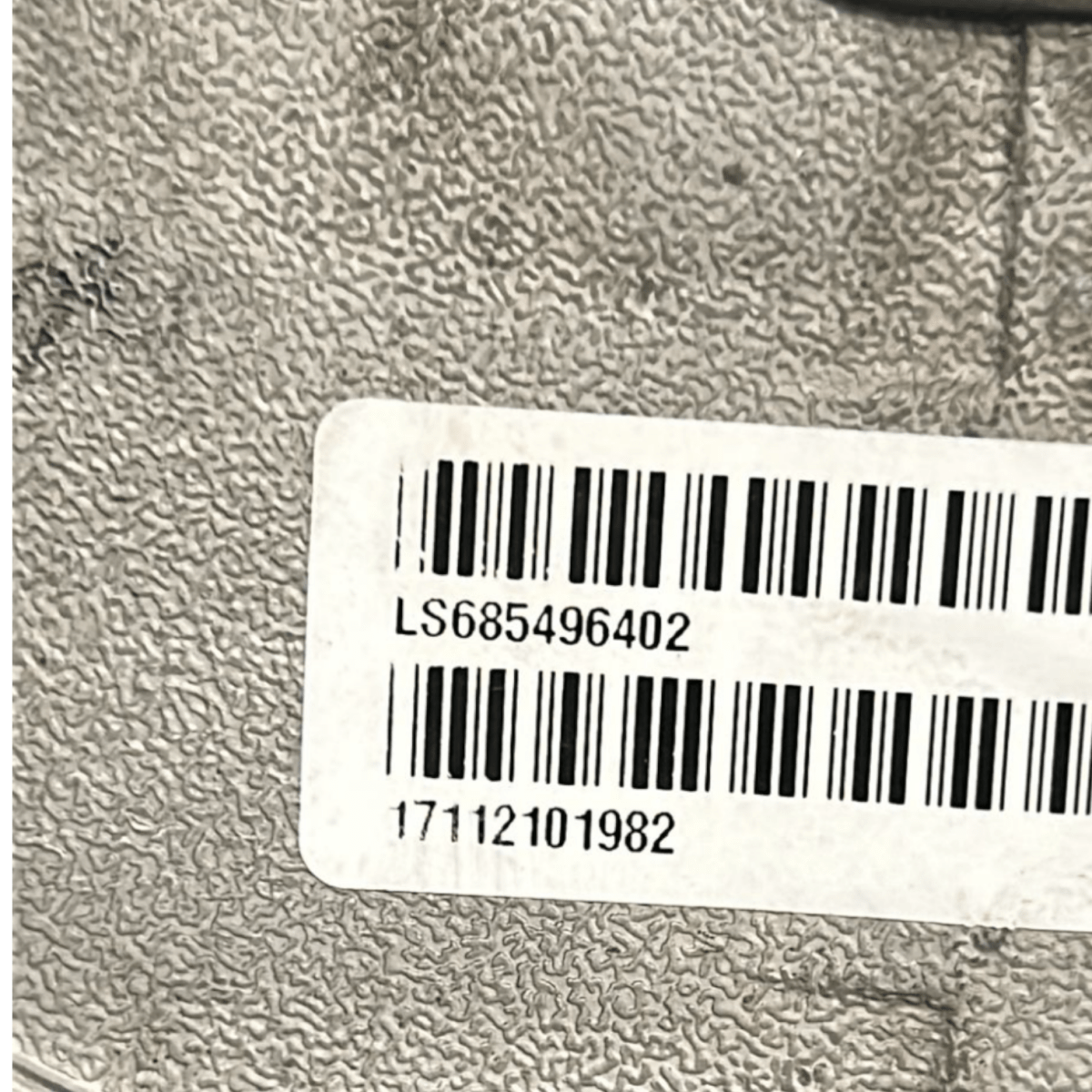 Piantone / Canna Sterzo Bmw Serie 1 F20 2.0 Benzina cod:LS685496402 (2011 > 2019) - F&P CRASH SRLS - Ricambi Usati