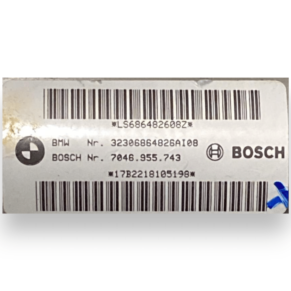 Piantone / canna sterzo bmw serie 2 active 2 tourer cod:7046955746 (2013 - 2022) - F&P CRASH SRLS - Ricambi Usati