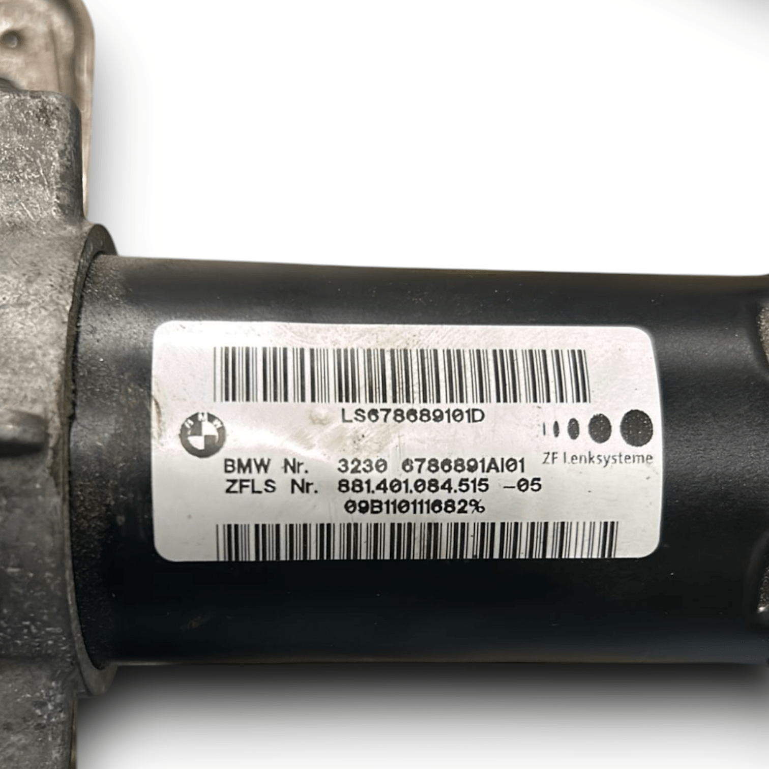 Piantone / Canna Sterzo Bmw Serie 3 E90 cod:881401084515 (2005 > 2013) - F&P CRASH SRLS - Ricambi Usati