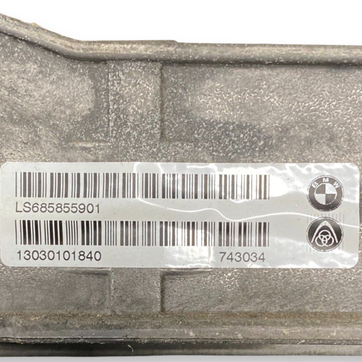 Steering column / steering shaft bmw series 3 f30 2.0 petrol (2012 - 2019) Code: ls685855901 - F&P CRASH SRLS - Used Parts