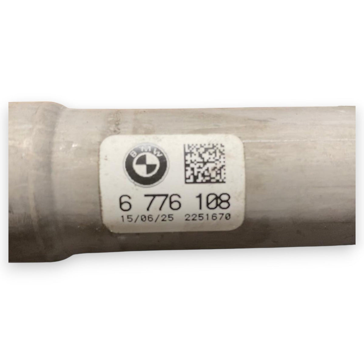 Steering column / steering shaft Bmw Series 6 Gran Coupé F06 (2012 - 2018) Code: 6776108 - F&P CRASH SRLS - Used Parts