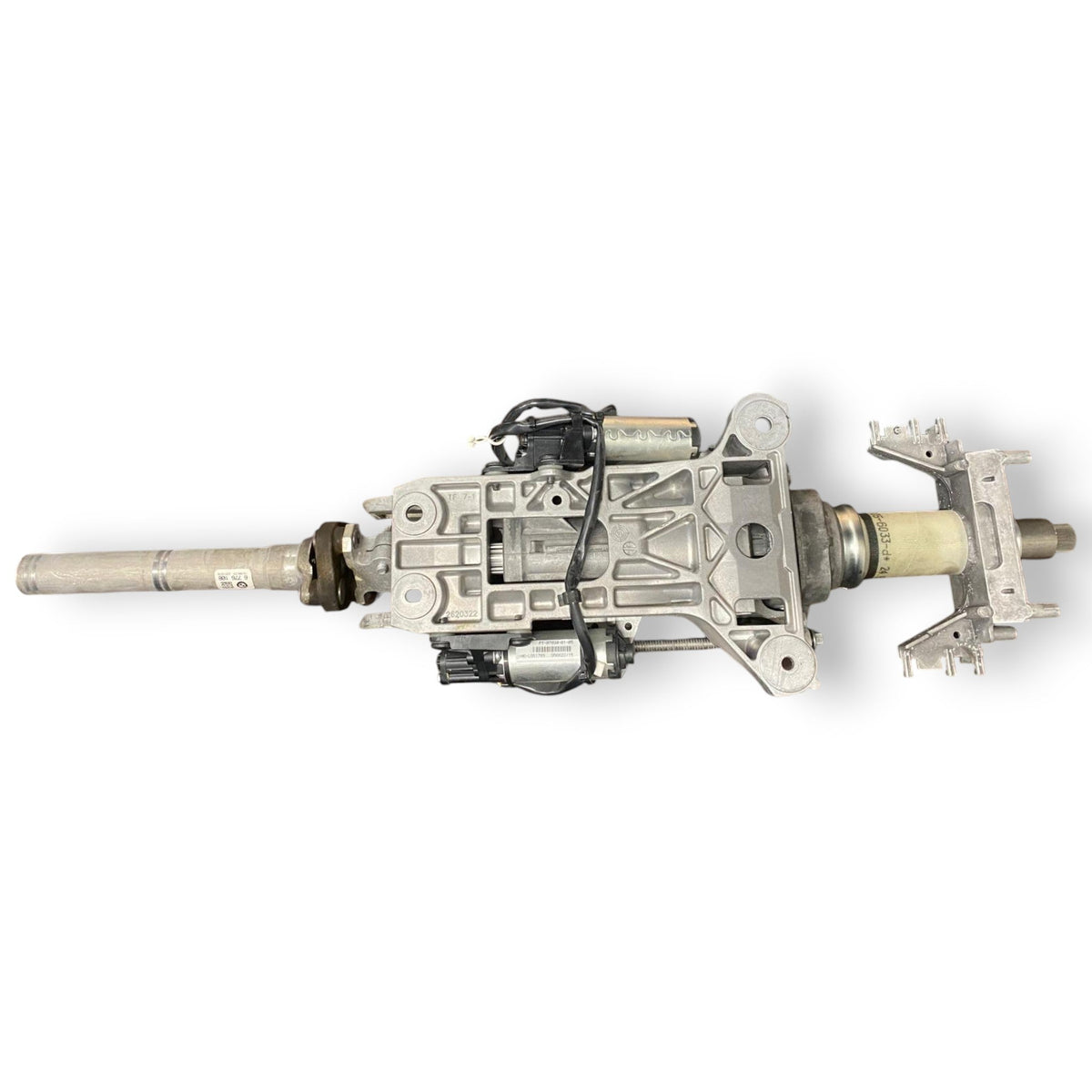 Steering column / steering shaft Bmw Series 6 Gran Coupé F06 (2012 - 2018) Code: 6776108 - F&P CRASH SRLS - Used Parts