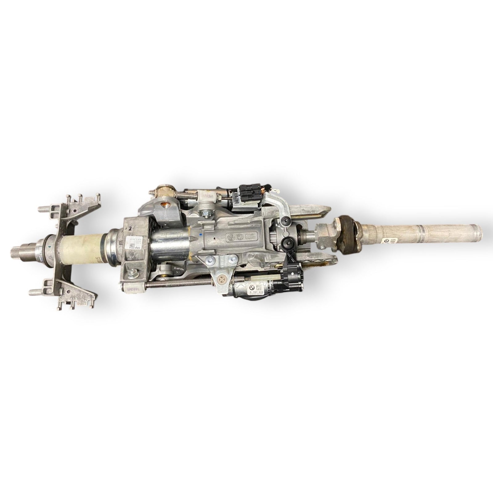 Steering column / steering shaft Bmw Series 6 Gran Coupé F06 (2012 - 2018) Code: 6776108 - F&P CRASH SRLS - Used Parts