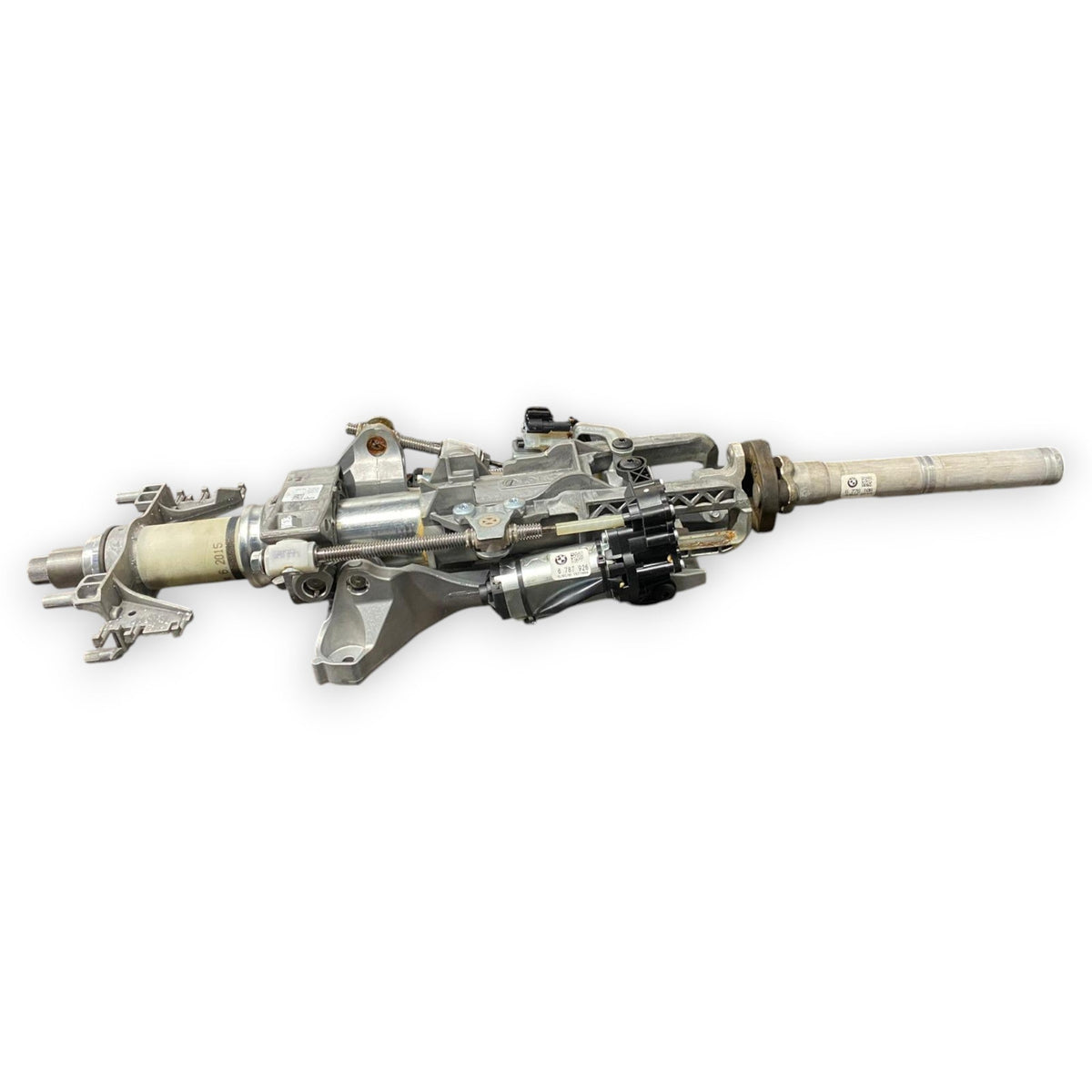 Steering column / steering shaft Bmw Series 6 Gran Coupé F06 (2012 - 2018) Code: 6776108 - F&amp;P CRASH SRLS - Used Parts