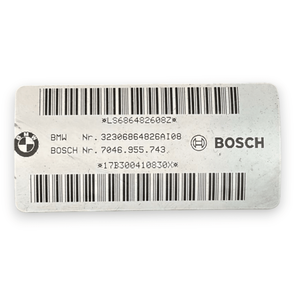 Piantone / canna sterzo bmw x1 f48 2.0 diesel cod:32306864827ai08 (2015 - 2022) - F&P CRASH SRL - Ricambi Usati