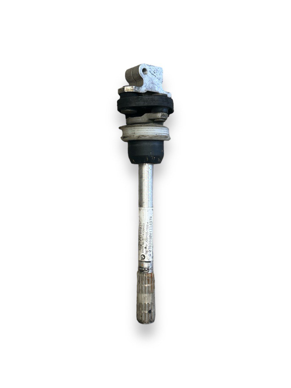 Piantone / Canna Sterzo BMW X5 (E70) (2006 > 2013) cod.6774108AI03 - F&P CRASH SRLS - Ricambi Usati