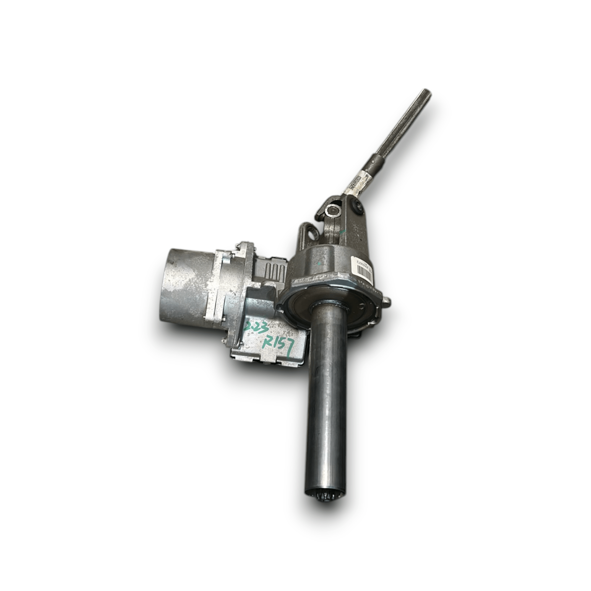 Piantone / Canna Sterzo Chevrolet Aveo I (2006 > 2011) cod:28235946 + City - F&P CRASH SRLS - Ricambi Usati