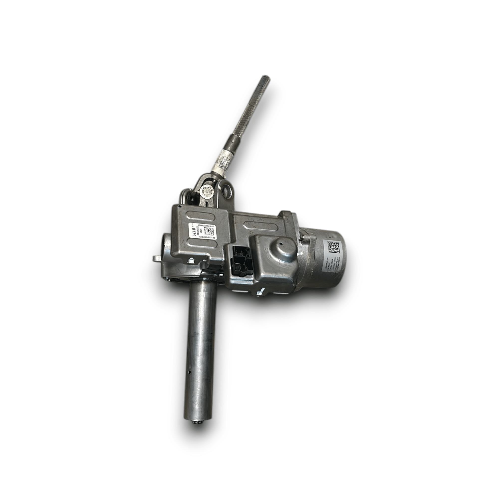 Piantone / Canna Sterzo Chevrolet Aveo I (2006 > 2011) cod:28235946 + City - F&P CRASH SRLS - Ricambi Usati