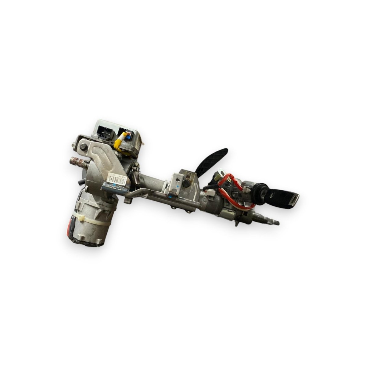 Steering column / steering shaft + key Kia Sportage SL 1.7 Diesel (2010 - 2016) Code: 56300 - 3U370 - F&P CRASH SRLS - Used Parts