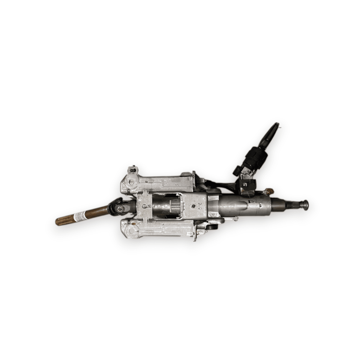 piantone / canna sterzo citroen berlingo 1.6 diesel cod:9820460477 (2018 - ) - F&P CRASH SRL - Ricambi Usati