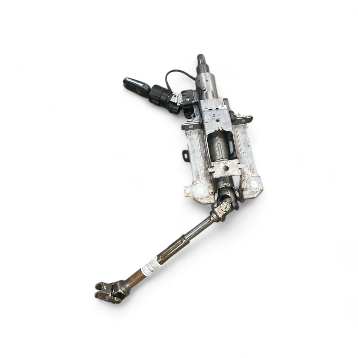 Piantone / canna sterzo Citroen C3 III cod.9823194377 (2016 > ) - F&P CRASH SRLS - Ricambi Usati