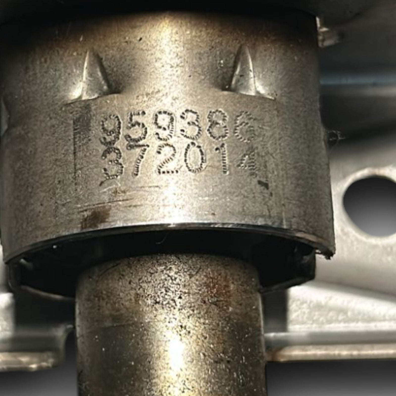 Piantone / Canna Sterzo Citroen C4 Picasso (2013 > 2022) cod.959386372014 - F&P CRASH SRLS - Ricambi Usati
