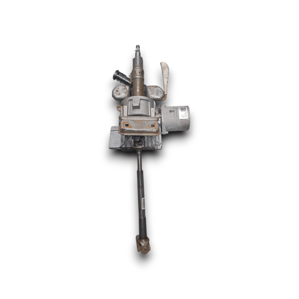 Steering Column / Steering Tube + City Fiat 500 1.2 Petrol CODE: 26133624 (2007 - 2015) - F&P CRASH SRLS - Used Parts