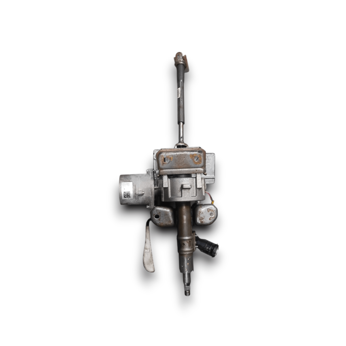 Steering Column / Steering Tube + City Fiat 500 1.2 Petrol CODE: 26133624 (2007 - 2015) - F&P CRASH SRLS - Used Parts