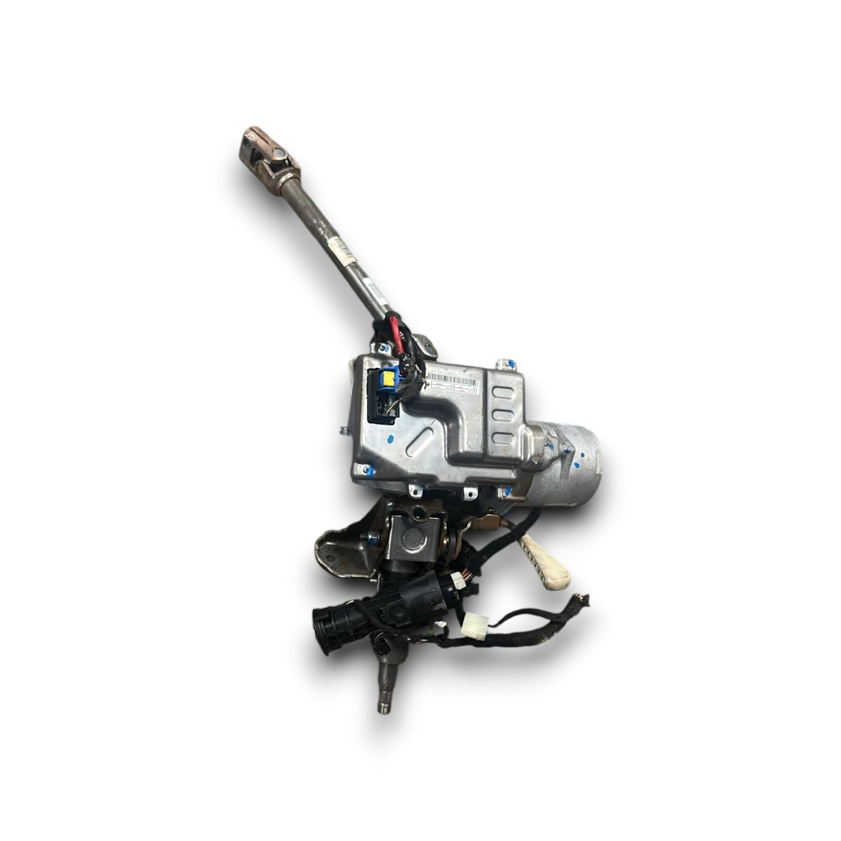 Steering Column / Steering Tube (CITY) Fiat 500 code.735526391 1.2 Petrol (2007 > ) - F&P CRASH SRLS - Used Parts