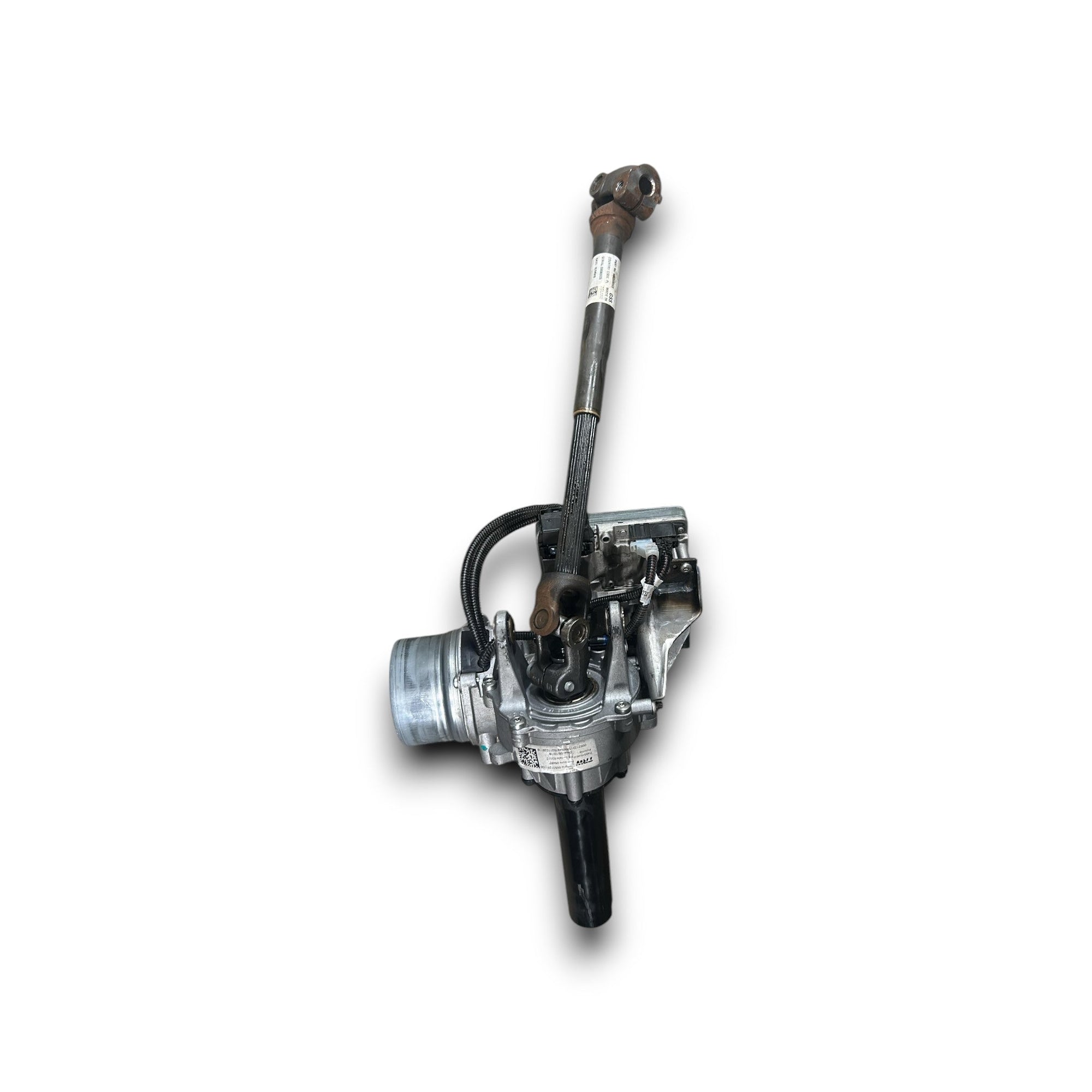 Piantone / Canna Sterzo + City Fiat 500 L cod.59321694 (2012 > 2022) - F&P CRASH SRLS - Ricambi Usati